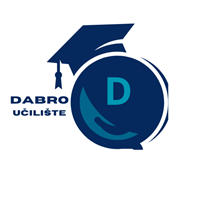 Logo UČILIŠTE SLAĐANA DABRO