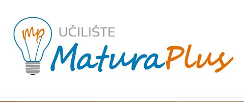 Logo USTANOVA ZA OBRAZOVANJE ODRASLIH MATURA PLUS