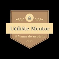 Logo Pučko otvoreno učilište Mentor