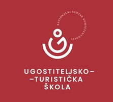 Logo Ugostiteljsko-turistička škola, Osijek