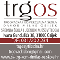 Logo Trgovačka i komercijalna škola "Davor Milas"