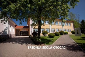 Logo SREDNJA ŠKOLA OTOČAC