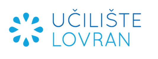 Logo UČILIŠTE LOVRAN