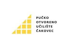 Logo PUČKO OTVORENO UČILIŠTE ČAKOVEC