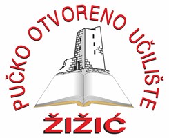 Logo PUČKO OTVORENO UČILIŠTE ŽIŽIĆ