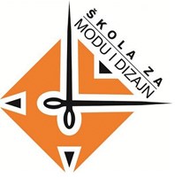 Logo Škola za modu i dizajn