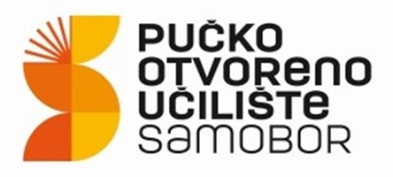 Logo PUČKO OTVORENO UČILIŠTE SAMOBOR