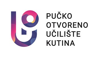 Logo PUČKO OTVORENO UČILIŠTE KUTINA