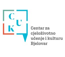 Logo CENTAR ZA CJELOŽIVOTNO UČENJE I KULTURU BJELOVAR